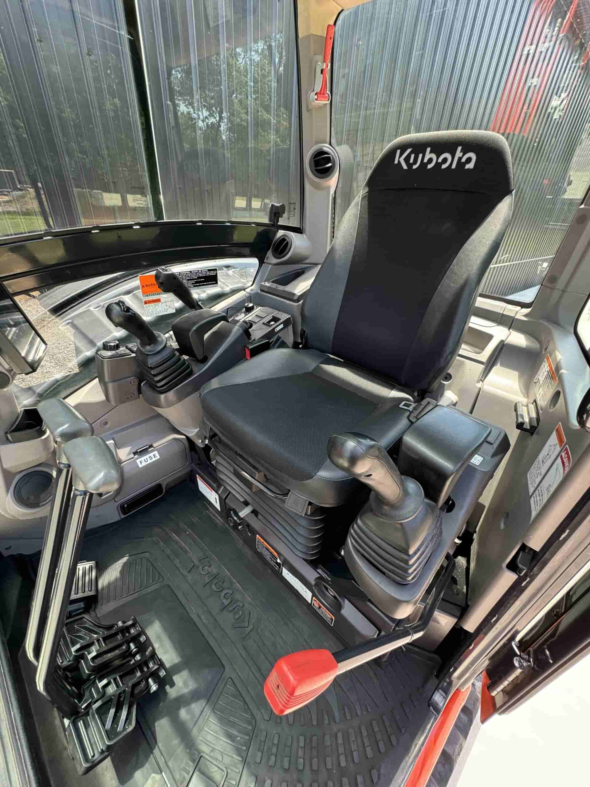 2021 KUBOTA U48-5
